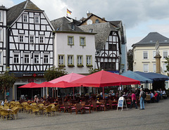 Marktplatz, Linz am Rhein