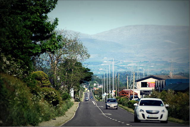 Driving to Llanfairpwllgwyngyllgogerychwyrndrobwllllantysiliogogogoch