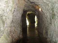 20060618 0388DSCw [R~CH] Aareschlucht, Meiringen, Bern [Schweiz]