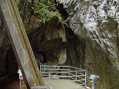 20060618 0389DSCw [R~CH] Aareschlucht, Meiringen, Bern [Schweiz]