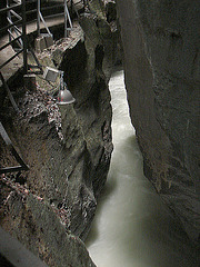 20060618 0393DSCw [R~CH] Aareschlucht, Meiringen, Bern [Schweiz]