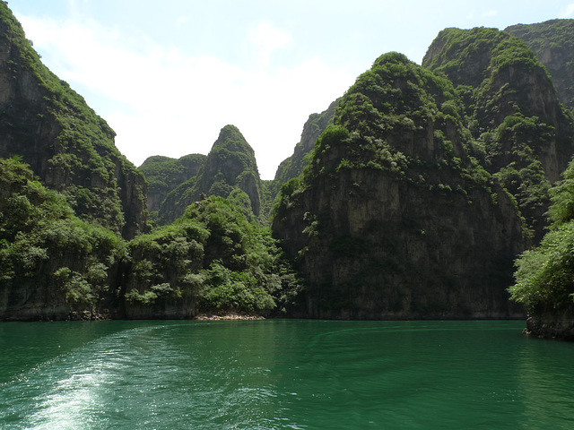 Long Qing Gorge