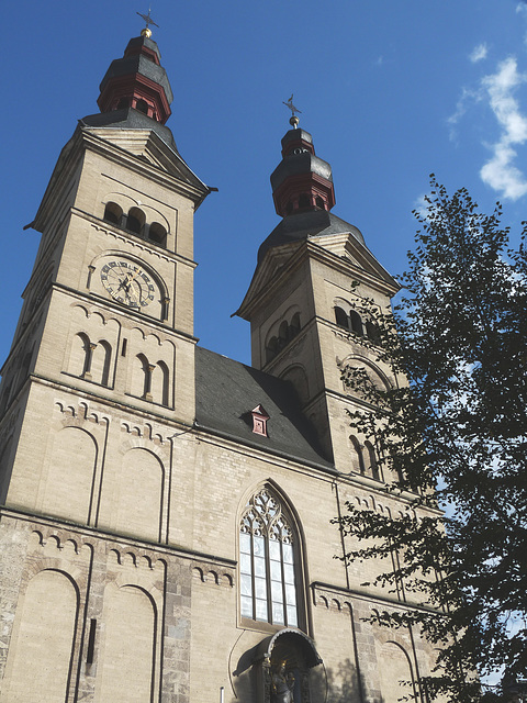 Liebfrauenkirche, Koblenz