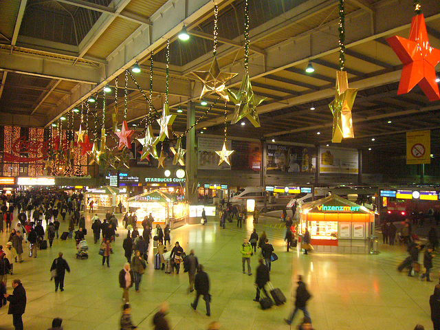 München - Hauptbahnhof