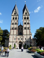 Basilica of Saint Castor, Koblenz