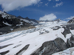 20060618 0368DSCw [R~CH] Gletsch: Rhonegletscher, Wallis [Schweiz]