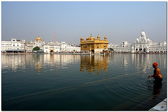 Harimander Sahib/Golden Temple