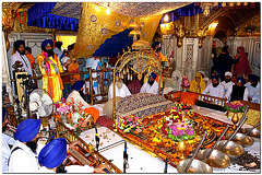 Holy Place, Harimander Sahib/Golden Temple