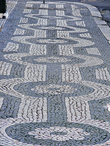 Walk on Lisbon