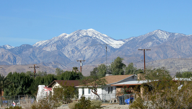 Mt. San Gorgonio (3140)