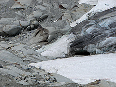 20060618 0376DSCw [R~CH] Gletsch: Rhonegletscher, Wallis [Schweiz]