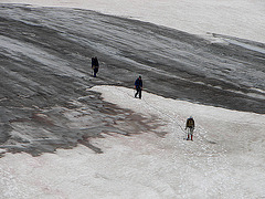 20060618 0377DSCw [R~CH] Gletsch: Rhonegletscher, Wallis [Schweiz]