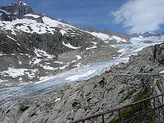 20060618 0369DSCw [R~CH] Gletsch: Rhonegletscher, Wallis [Schweiz]