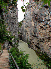 20060618 0381DSCw [R~CH] Aareschlucht, Meiringen, Bern [Schweiz]