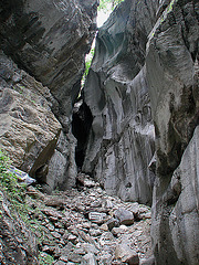 20060618 0382DSCw [R~CH] Aareschlucht, Meiringen, Bern [Schweiz]