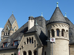 Ministry of Justice Building, Koblenz #1