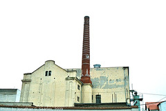 Polymer Factory, Kralupy nad Vltavou, Bohemia (CZ), 2009