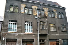 3 Palackeho Namesti, Kralupy nad Vltavou, Bohemia (CZ), 2009