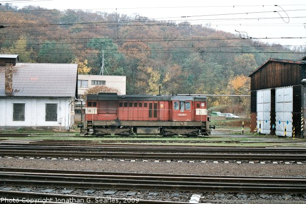 CD #742261-1, Kralupy nad Vltavou, Bohemia (CZ), 2009