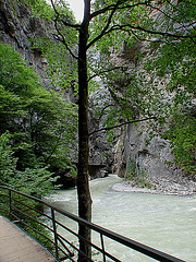 20060618 0383DSCw [R~CH] Aareschlucht, Meiringen, Bern [Schweiz]