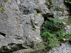 20060618 0384DSCw [R~CH] Adlerwappen, Aareschlucht, Meiringen, Bern [Schweiz]