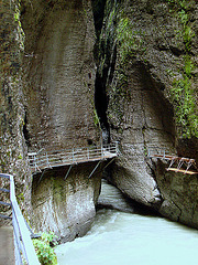 20060618 0394DSCw [R~CH] Aareschlucht, Meiringen, Bern [Schweiz]