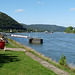 The Rhine at Andernach