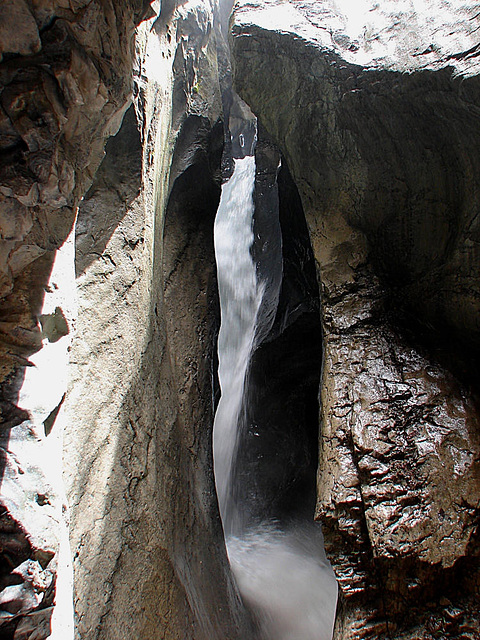 20060620 0423DSCw [R~CH] Lauterbrunnen, Trümmelbachfälle, Bern [Schweiz]