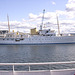 Museumsschiff in Oslo