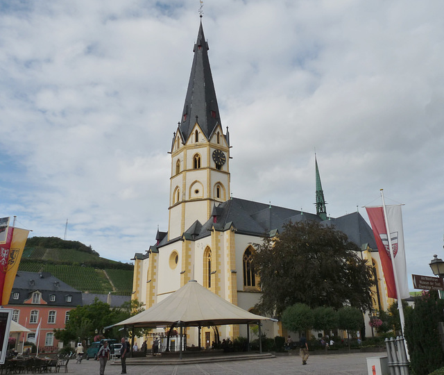 St. Laurentius Church, Ahrweiler