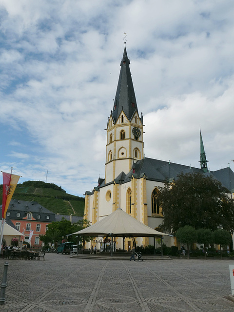 St. Laurentius Church, Ahrweiler