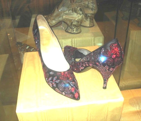 Bata shoe museum / Toronto, CANADA. 2 novembre 2005