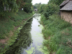 La rivero tra Mali Iđoš