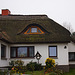 traditionelles Haus auf Usedom