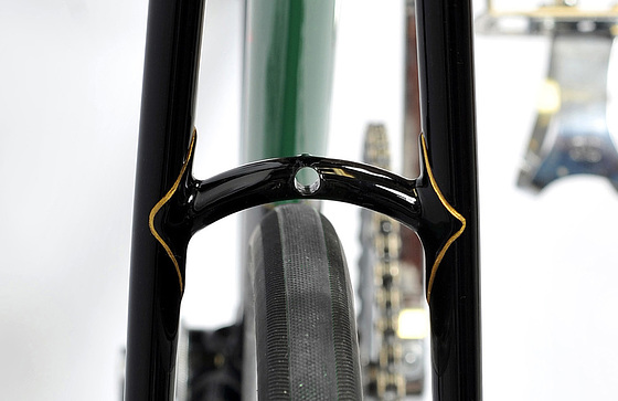 Ephgrave signature curved brake bridge (2014)