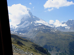 20060623 0438DSCw [R~CH] Zermatt: Gornergratbahn, Matterhorn, Wallis [Schweiz]