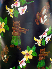 Aloha Bear's Shirt