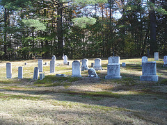 Hill crest cemetery