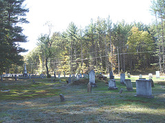 Hill crest cemetery