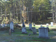 Hill crest cemetery