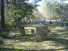 Hill crest cemetery