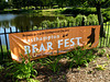 Bear Fest Banner