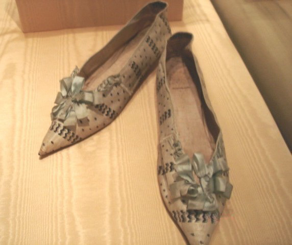 Bata shoe museum / Toronto, CANADA. 2 novembre 2005