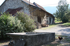 la ferme ( Savoie )