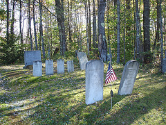 Hill crest cemetery