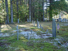 Hill crest cemetery