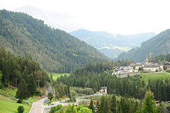 Eine Woche Südtirol in Piculin