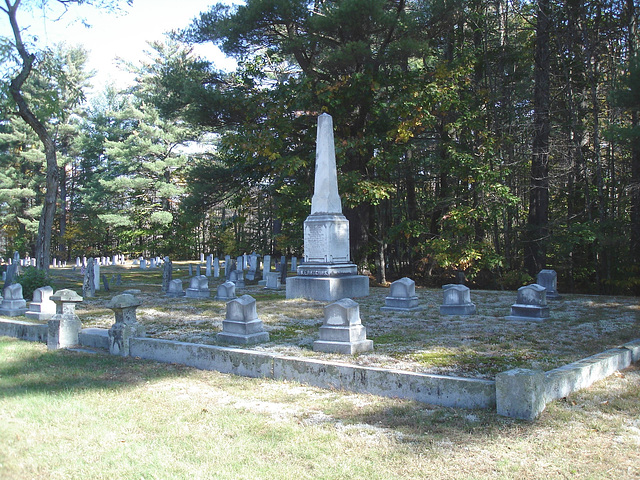 Hill crest cemetery