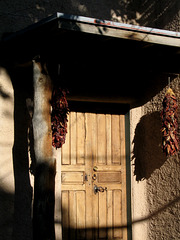 Shadows & Ristras