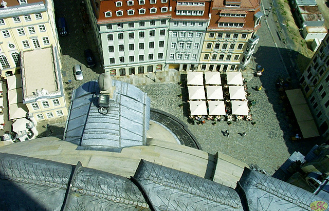 2009-06-17 050 von der Frauenkirche